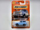 Ford Bronco (1970) - 2024 29/100 - long card - Matchbox - 1:64