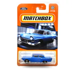 Ford Custom 300 - 2024 41/100 - long card - Matchbox - 1:64