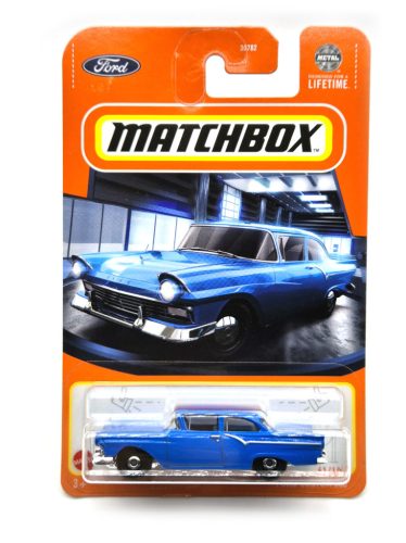 Ford Custom 300 - 2024 41/100 - long card - Matchbox - 1:64