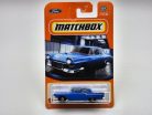 Ford Custom 300 - 2024 41/100 - long card - Matchbox - 1:64