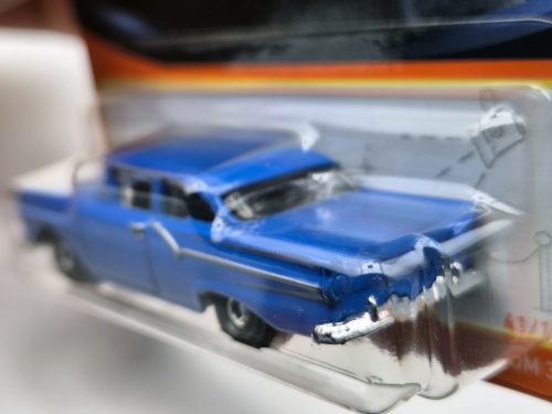 Ford Custom 300 - 2024 41/100 - long card - Matchbox - 1:64