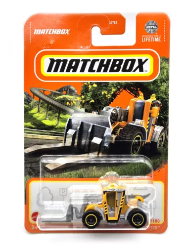 MBX Load Lifter - 2024 69/100 - long card - Matchbox - 1:64
