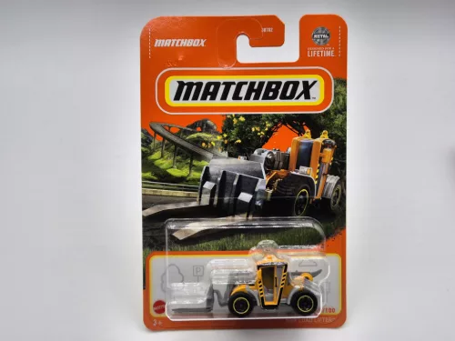 MBX Load Lifter - 2024 69/100 - long card - Matchbox - 1:64