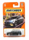 Renault Megane (2022) - 2024 82/100 - long card - Matchbox - 1:64