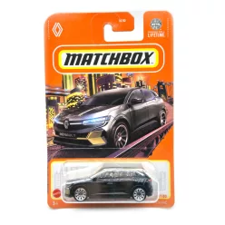   Renault Megane (2022) - 2024 82/100 - long card - Matchbox - 1:64