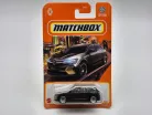 Renault Megane (2022) - 2024 82/100 - long card - Matchbox - 1:64