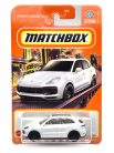 Porsche Cayenne Turbo - 2024 27/100 - long card - Matchbox - 1:64