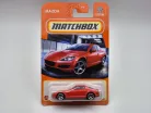 Mazda RX-8 (2004) - 2024 49/100 - long card - Matchbox - 1:64