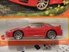 Mitsubishi 3000GT (1994) - 2023 68/100 - long card - Matchbox - 1:64