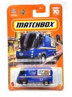 International eStar (2009) - 2023 37/100 - long card - Matchbox - 1:64