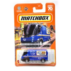   International eStar (2009) - 2023 37/100 - long card - Matchbox - 1:64