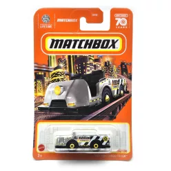   MBX Mini Cargo Truck - 2023 54/100 - long card - Matchbox - 1:64