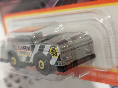 MBX Mini Cargo Truck - 2023 54/100 - long card - Matchbox - 1:64