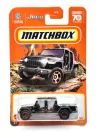 Jeep Gladiator (2020) - 2023 41/100 - long card - Matchbox - 1:64