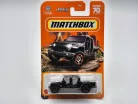 Jeep Gladiator (2020) - 2023 41/100 - long card - Matchbox - 1:64