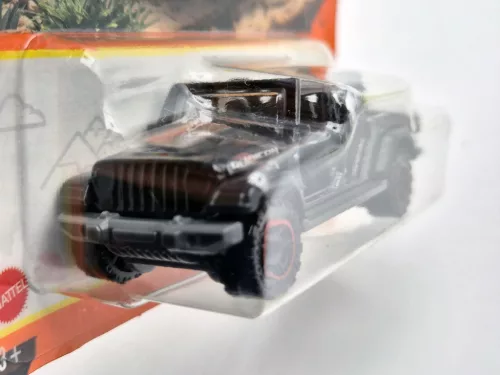 Jeep Gladiator (2020) - 2023 41/100 - long card - Matchbox - 1:64