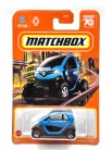 Renault Twizy (2022) - 2023 82/100 - long card - Matchbox - 1:64
