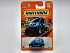 Renault Twizy (2022) - 2023 82/100 - long card - Matchbox - 1:64