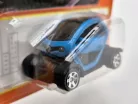 Renault Twizy (2022) - 2023 82/100 - long card - Matchbox - 1:64