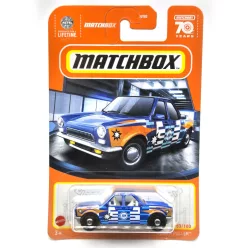   Push'n Puller - 2023 53/100 - long card - Matchbox - 1:64