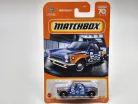 Push'n Puller - 2023 53/100 - long card - Matchbox - 1:64