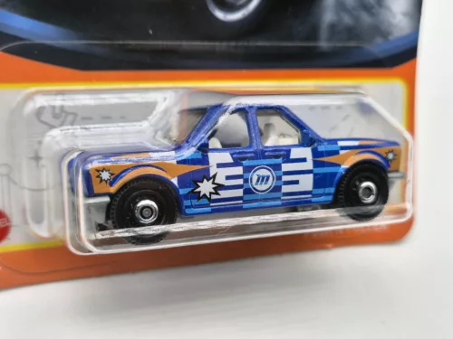 Push'n Puller - 2023 53/100 - long card - Matchbox - 1:64