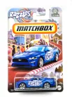 Matchbox Candy - Ford Mustang Coupe (2019) - 3/6 - long card - Matchbox - 1:64