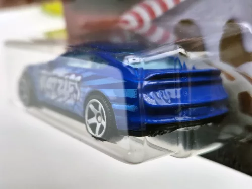 Matchbox Candy - Ford Mustang Coupe (2019) - 3/6 - long card - Matchbox - 1:64