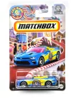 Matchbox Candy - Chevrolet Chevy Camaro Convertible (2016) - 5/6 - long card - Matchbox - 1:64