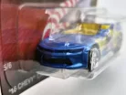 Matchbox Candy - Chevrolet Chevy Camaro Convertible (2016) - 5/6 - long card - Matchbox - 1:64