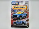 Matchbox Candy - Ford F150 SVT Raptor (2010) - 6/6 - long card - Matchbox - 1:64