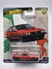 Hot Wheels Premium - Car Culture - World Tour - Alfa Romeo GTV6 3.0 - Hot Wheels - 1:64