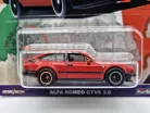 Hot Wheels Premium - Car Culture - World Tour - Alfa Romeo GTV6 3.0 - Hot Wheels - 1:64