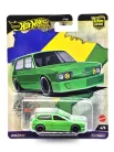 Hot Wheels Premium - Car Culture - World Tour - Volkswagen VW Brasilia - Hot Wheels - 1:64