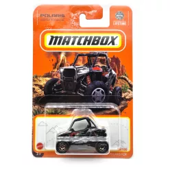 Polaris RZR - 2024 80/100 - long card - Matchbox - 1:64