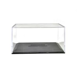 Showcase/display for 1:43 scale model car