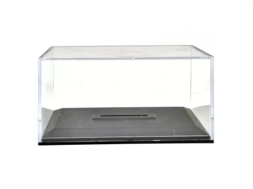 Showcase/display for 1:43 scale model car