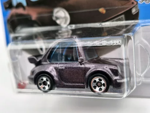 Hot Wheels Porsche 911 Turbo 3.6 (964) - Tooned 2/5 - 199/250 - Hot Wheels - 1:64