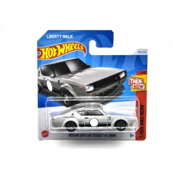   Hot Wheels Nissan Skyline 2000GT-R LBWK - Then and now - 191/250 - Hot Wheels - 1:64