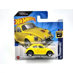   Hot Wheels Bumblebee Beetle - Screen Time - 186/250 - Hot Wheels - 1:64