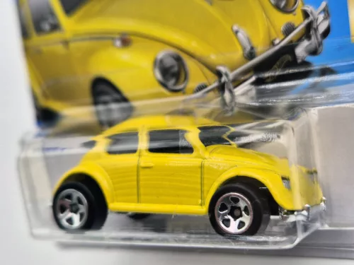 Hot Wheels Bumblebee Beetle - Screen Time - 186/250 - Hot Wheels - 1:64