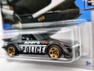 Hot Wheels Mazda RX-7 - First Response - 80/250 - black - Hot Wheels - 1:64