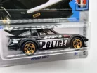 Hot Wheels Mazda RX-7 - First Response - 80/250 - black - Hot Wheels - 1:64