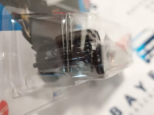 Hot Wheels Mazda RX-7 - First Response - 80/250 - black - Hot Wheels - 1:64