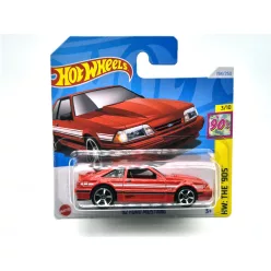  Hot Wheels Ford Mustang (1992) - HW: The '90s - 194/250 - Hot Wheels - 1:64