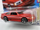 Hot Wheels Ford Mustang (1992) - HW: The '90s - 194/250 - Hot Wheels - 1:64