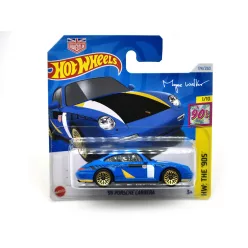   Hot Wheels Porsche Carrera (1996) - HW: The '90s - 174/250 - Hot Wheels - 1:64