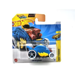   Hot Wheels Car-De-Asada - Fast Foodie - 200/250 - Treasure Hunt - Hot Wheels - 1:64