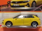 Opel Astra (2022) - 87/100 - blister pack - Matchbox - 1:64