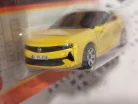 Opel Astra (2022) - 87/100 - blister pack - Matchbox - 1:64
